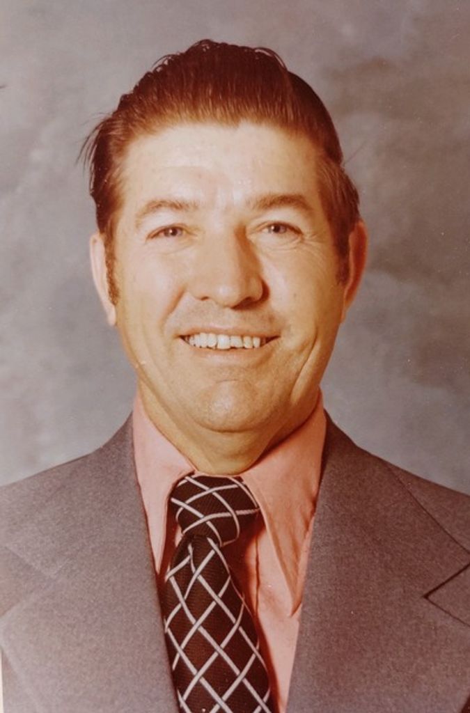 Charles E. Beam Profile Photo