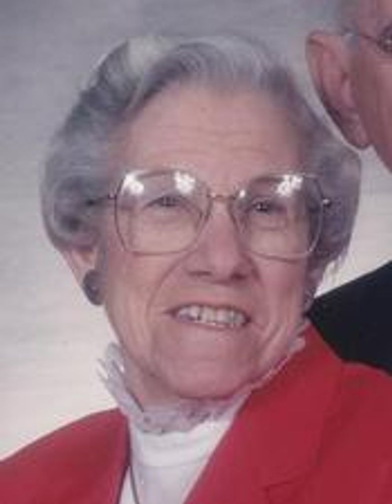 Alice M. Dougherty (Nee Holefelder)