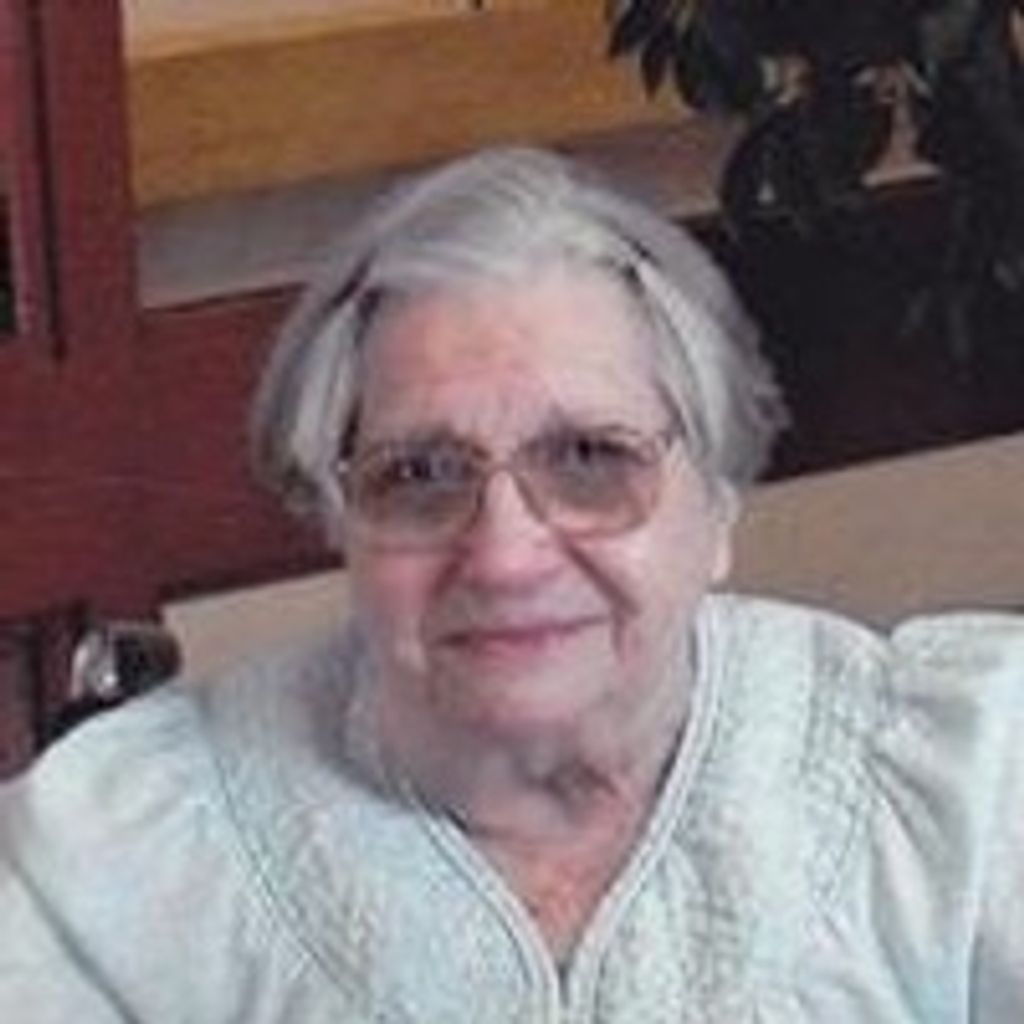 Willa "Mae" Harrison