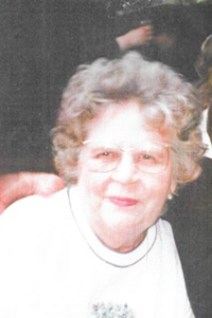 Elizabeth "Libby" Gray