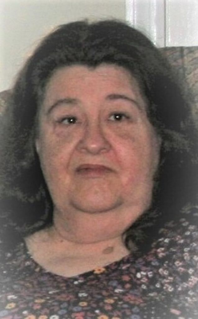 Sarah Maxine (Mcbride) Sego