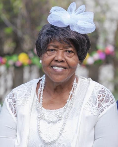 Alfreda Mayse Martin's obituary image