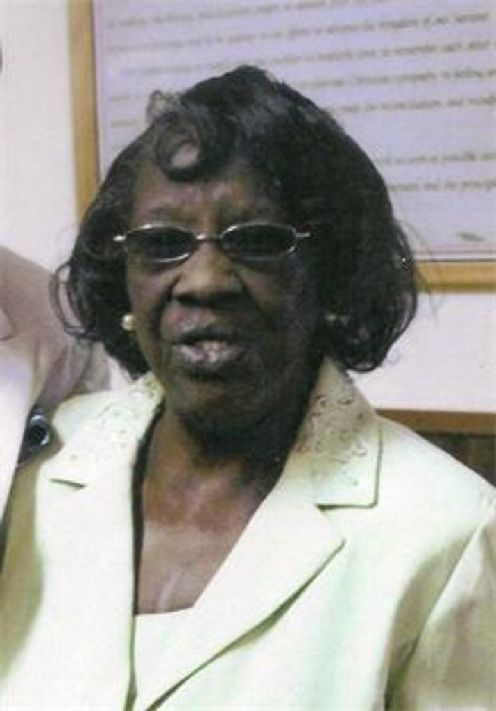 Mrs. Dorothy Earl Walker