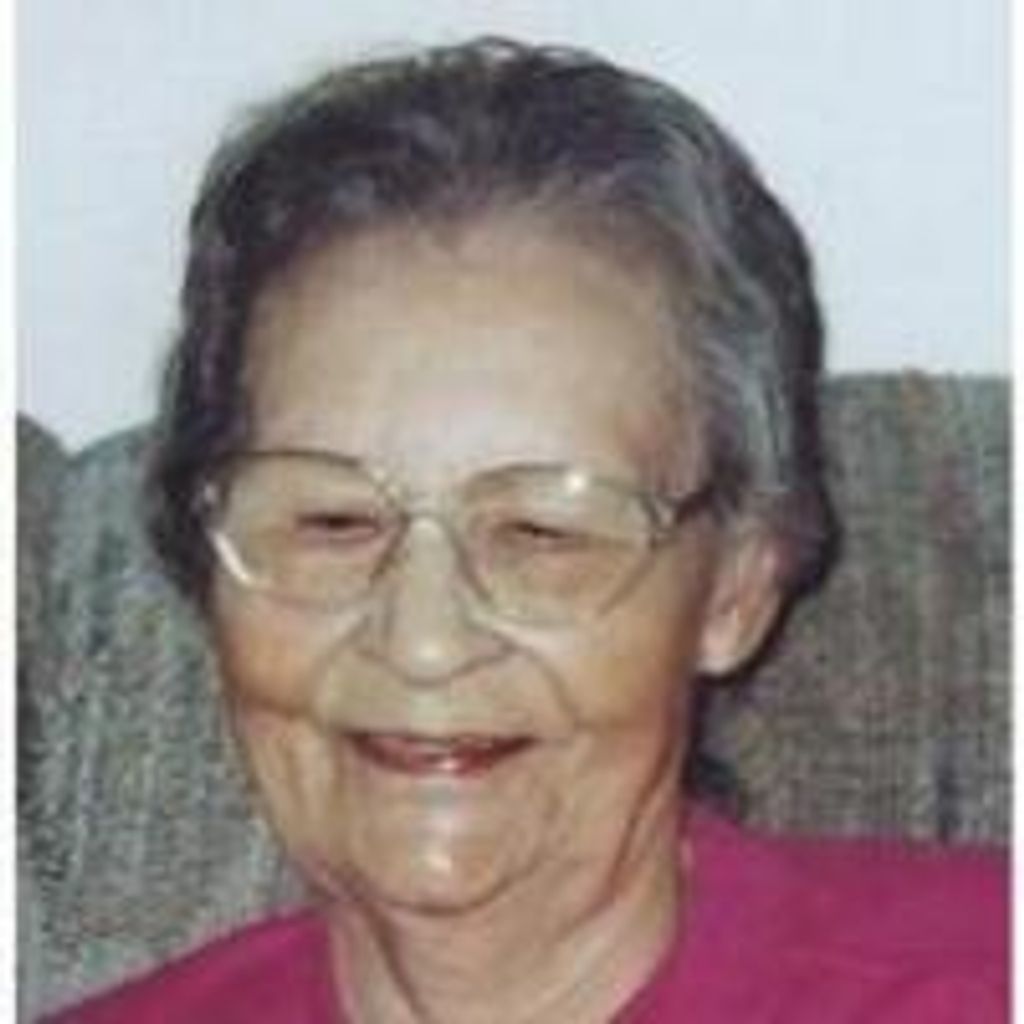 Mabel Lee Davis