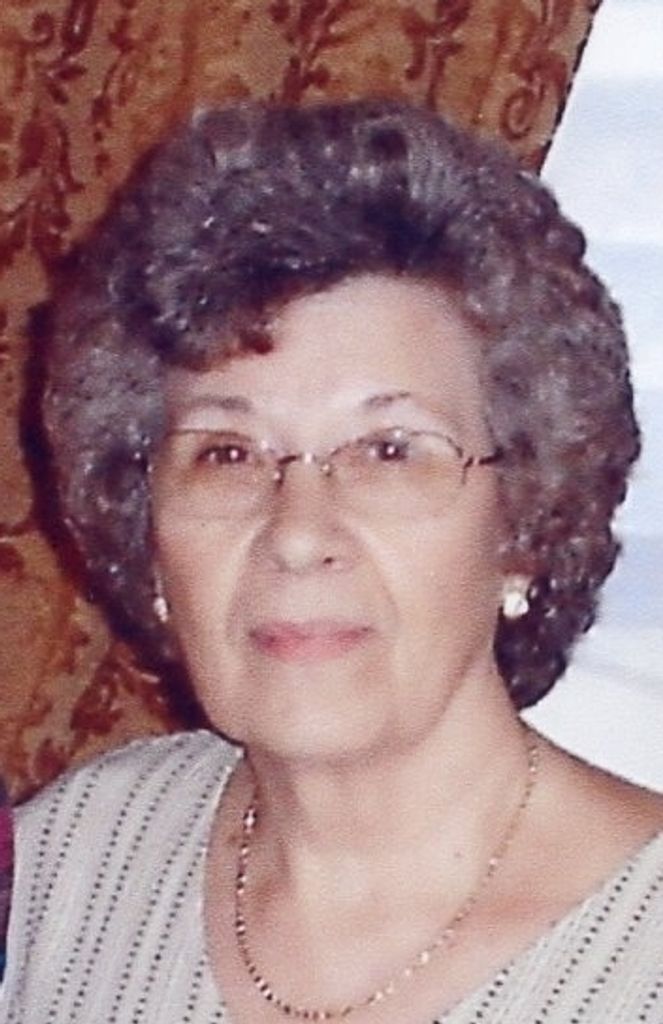 Mary Pfaff