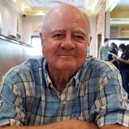 Ted Ray Locke Profile Photo