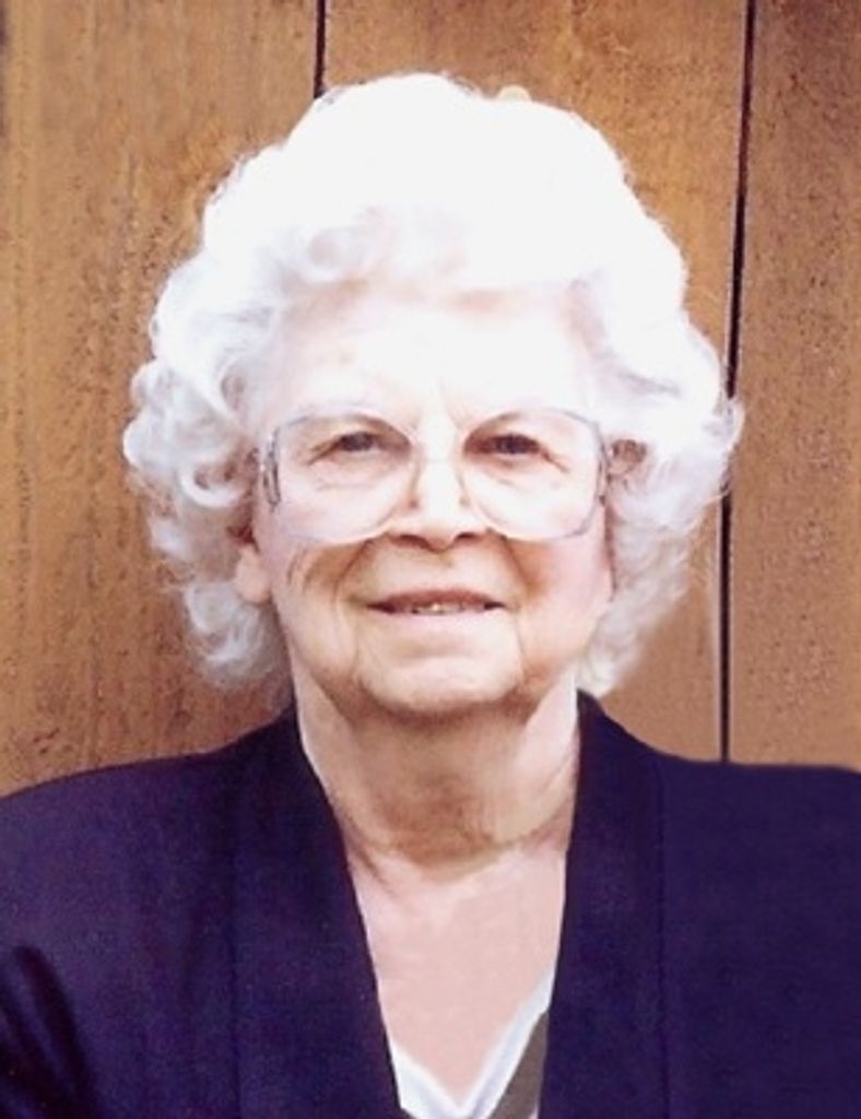 Florence H Nehrenberg Anderson