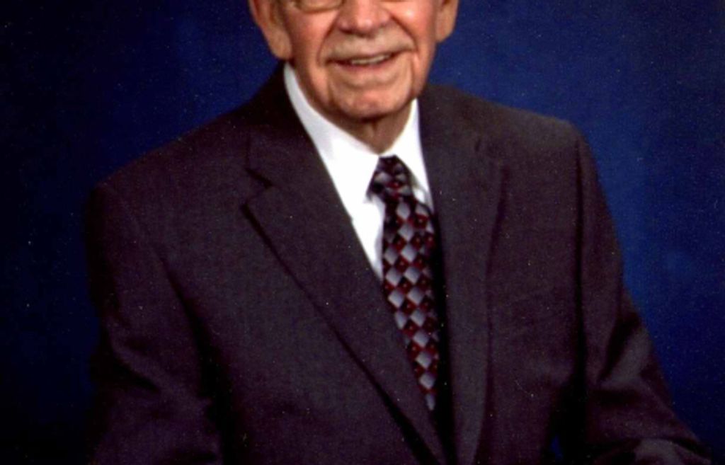 Alfred W. Budde