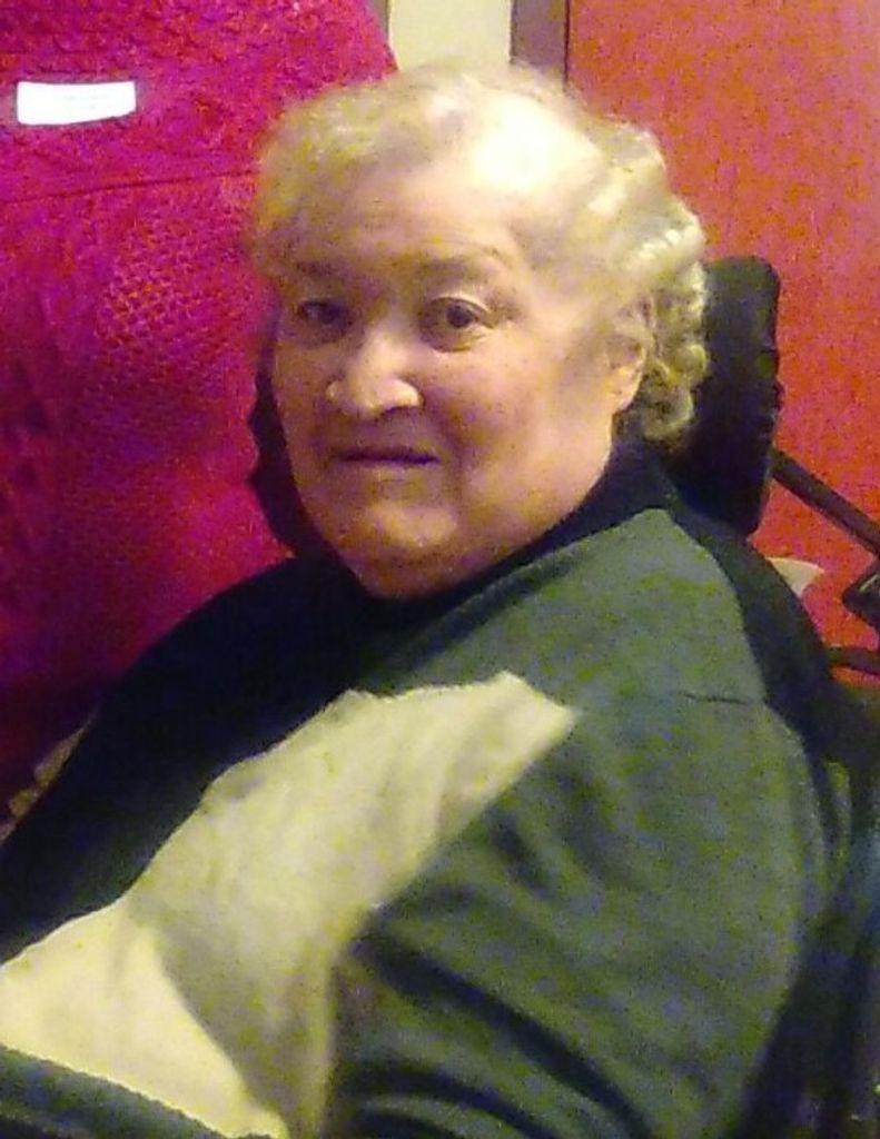 Dorothy Alice Alder