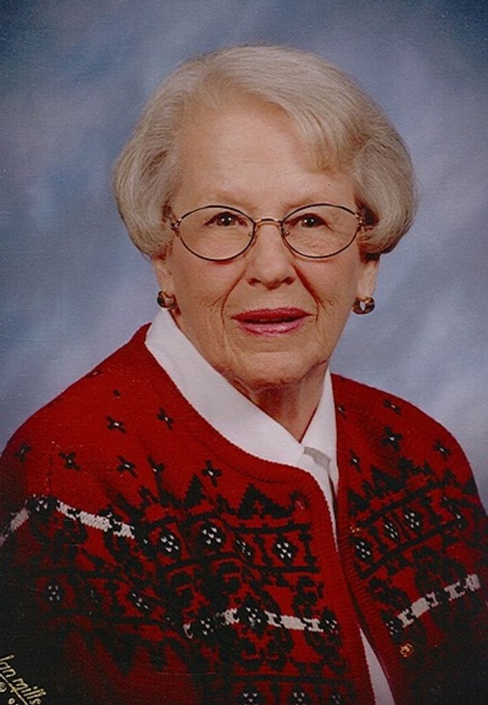 Ruthann Garner Ulrey