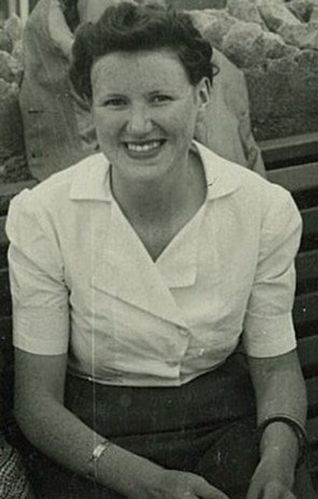 Janice "Jessie" McMillan Black Richter Profile Photo