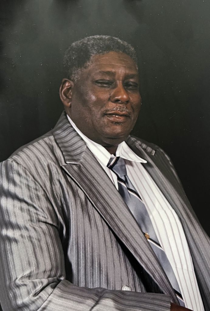 Edward Blackmon