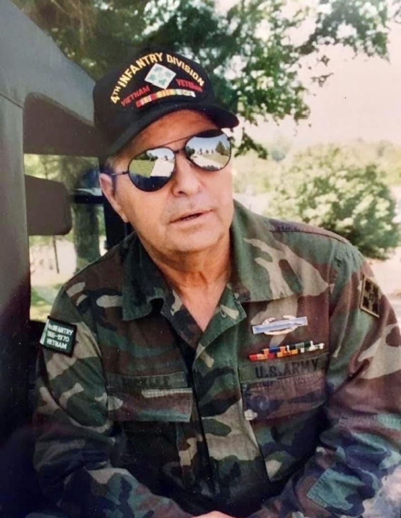 Frank Wayne Buckler Profile Photo