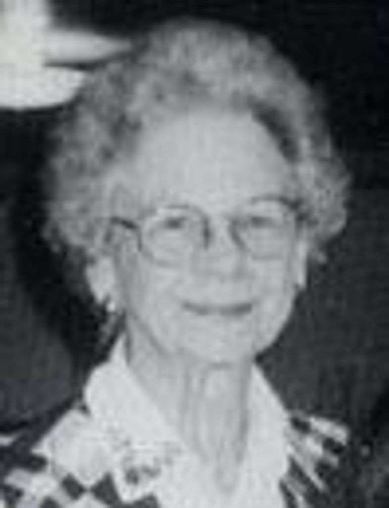 Vera Oneda (Eastridge) Hughes