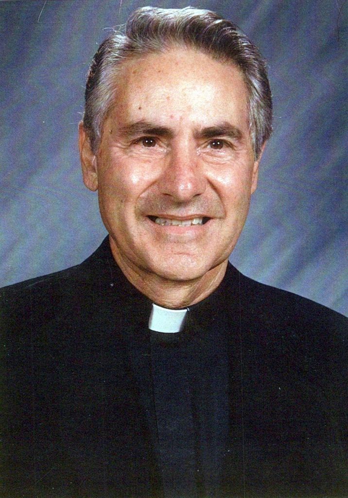 Rev. Daniel C. Complo Profile Photo