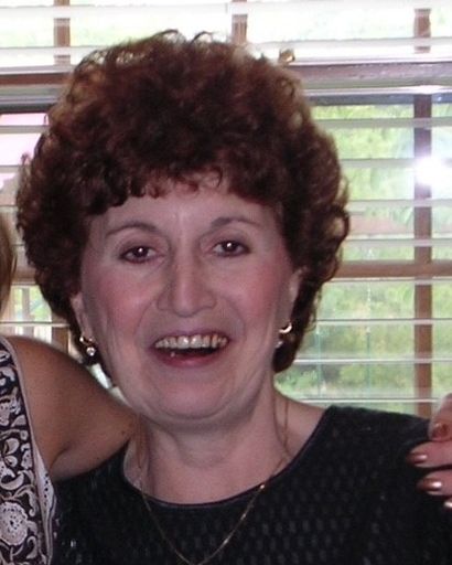 Constance White's obituary image