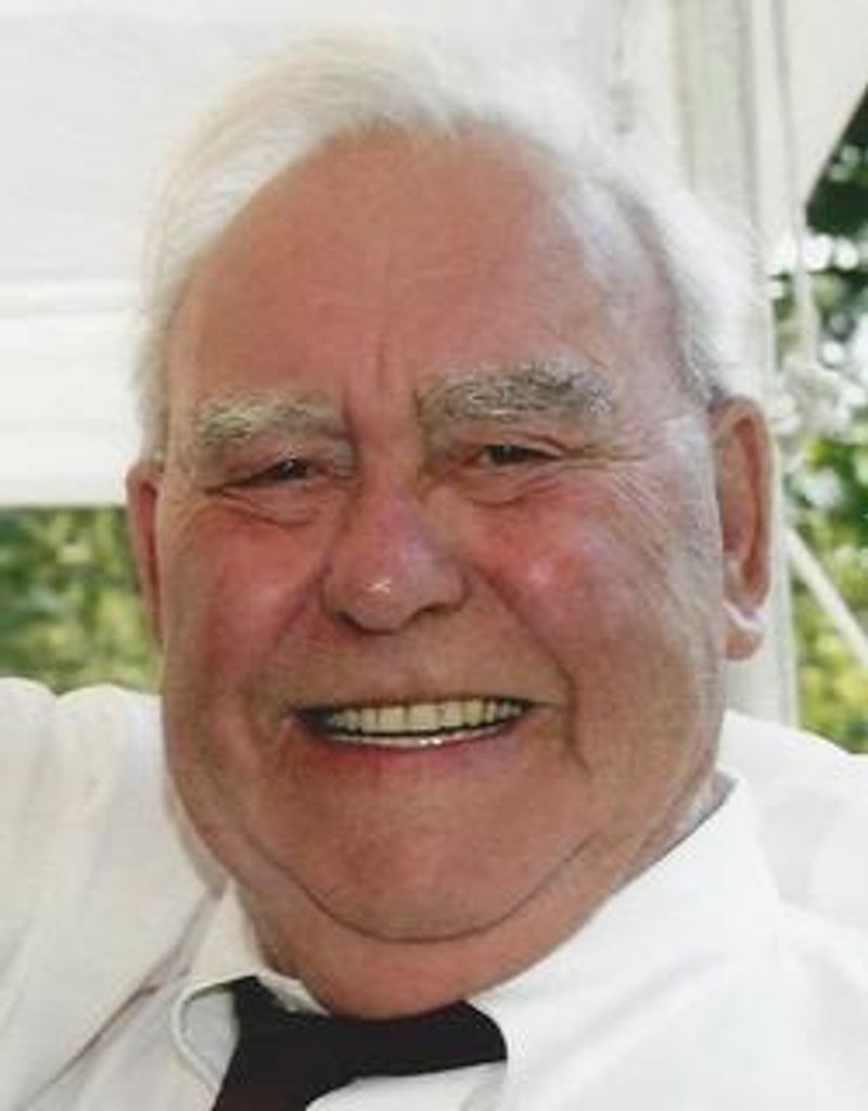 Earl "Jack" John Parker