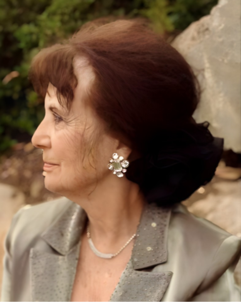 Joy Yvonne Slusher