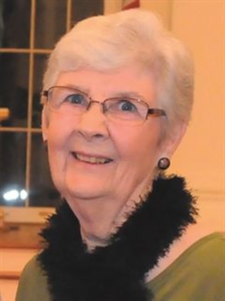 Susan Devlin Switzer