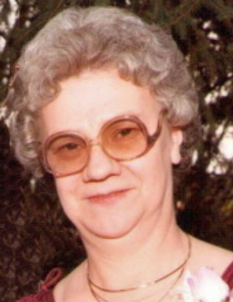 Myrtle Maude Miller