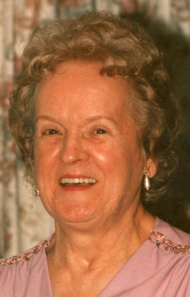 Mary Drew