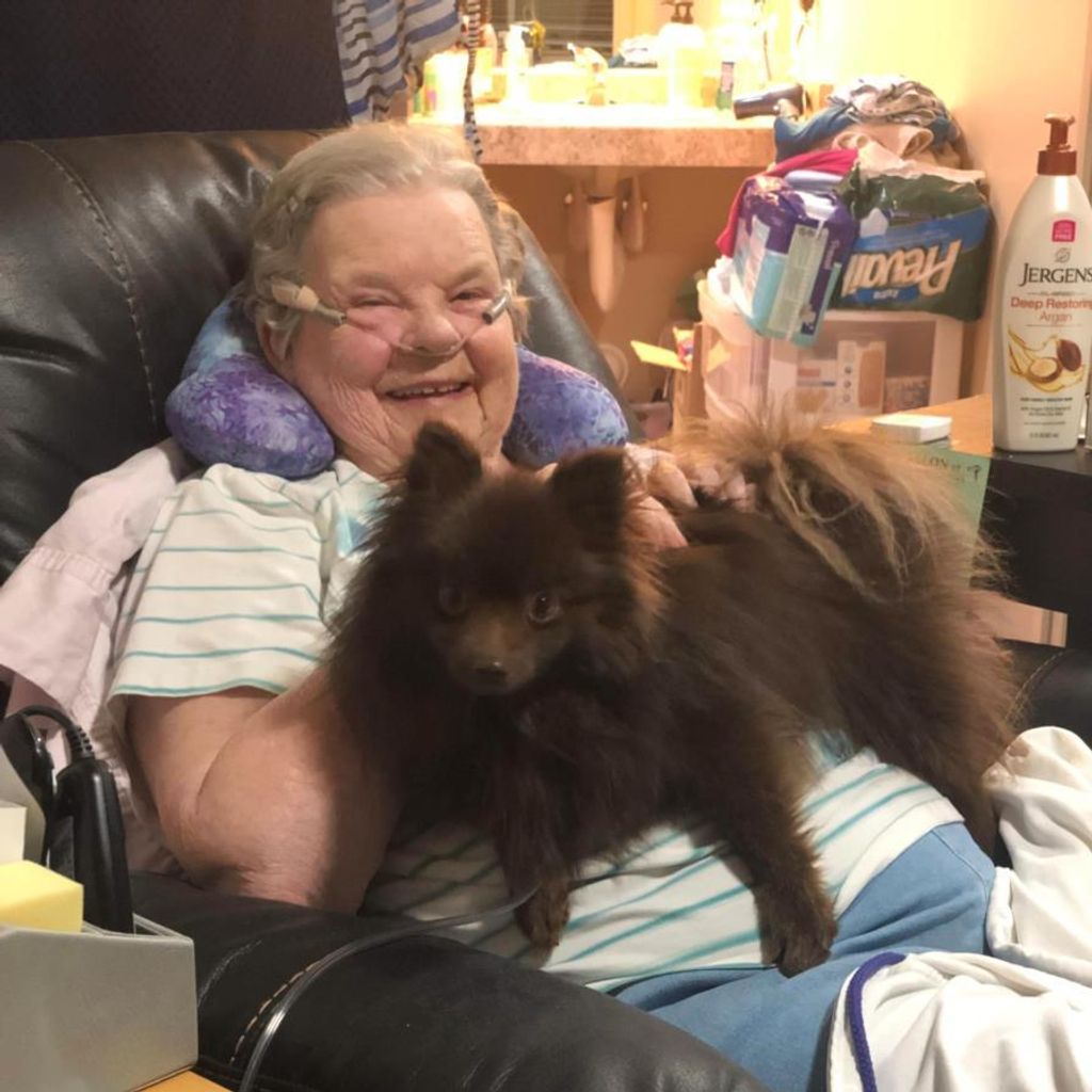 Dorothy "Dottie" Nadine Thomas Profile Photo
