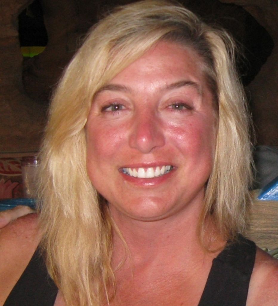 Suzanne Marie Yoder