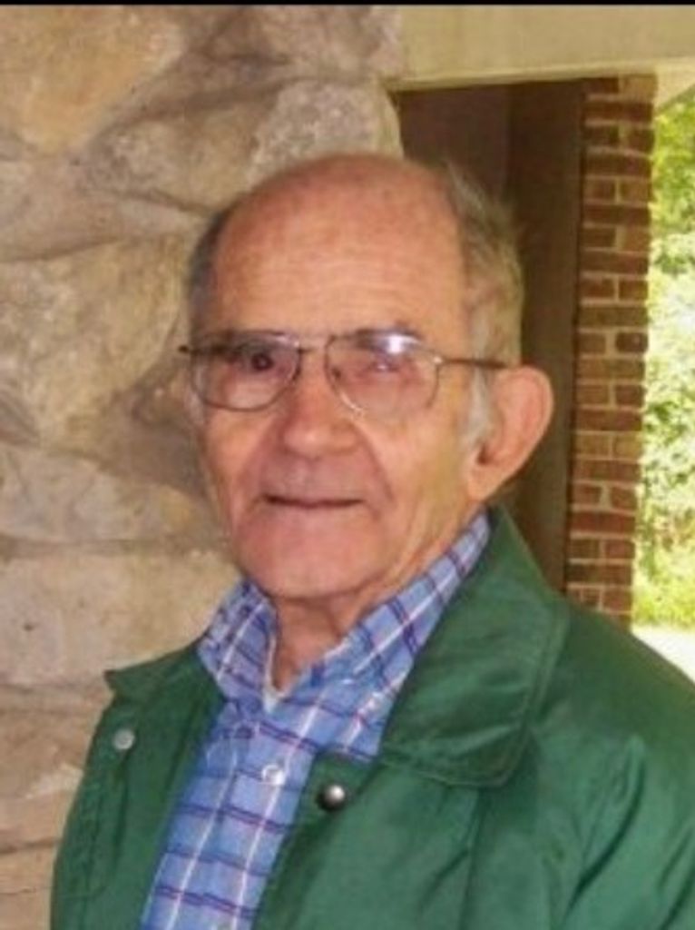 Raymond Vernon Greb