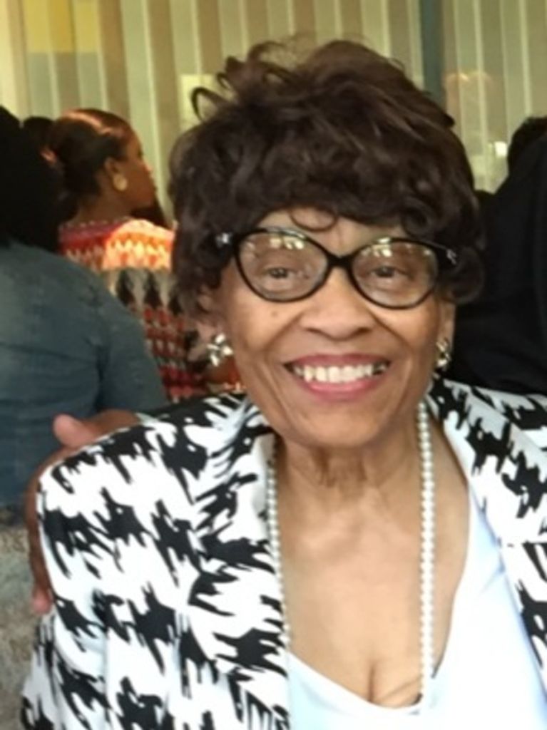 Gloria Elnora Nivens Green
