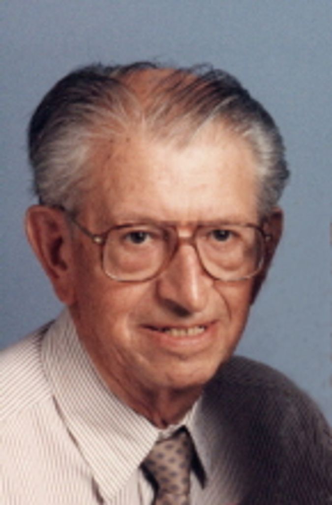Eldred M. Myers