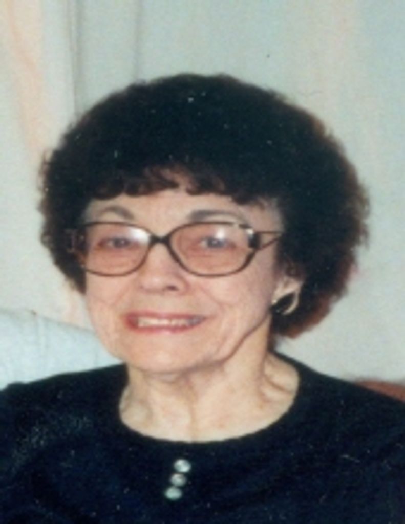 Mildred L. Worden