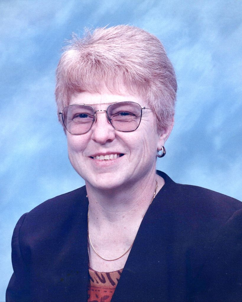 Elizabeth Ann Treder
