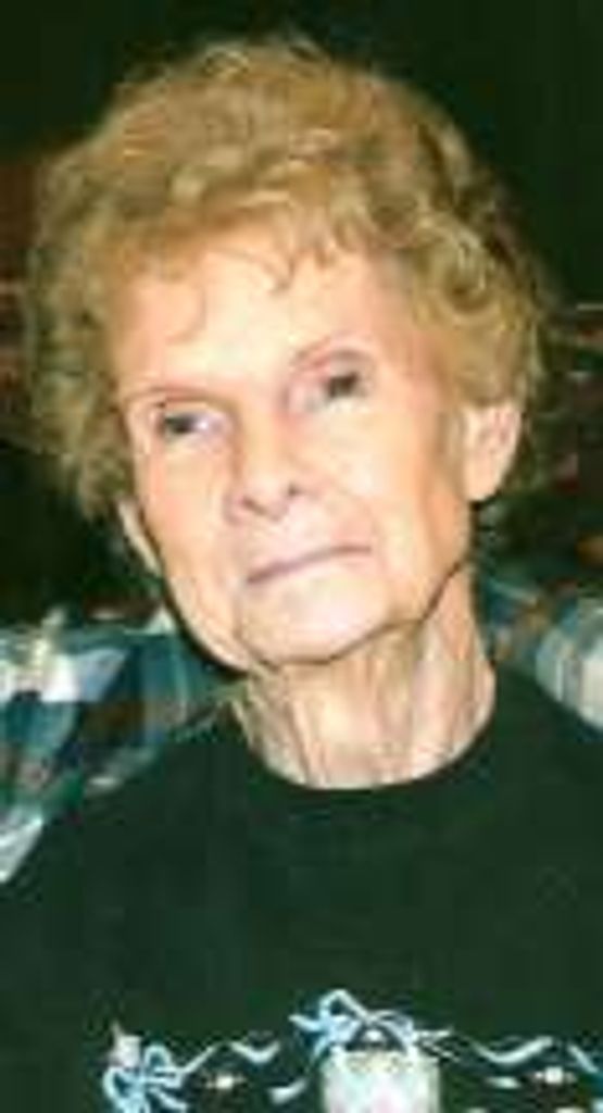 Virginia Elizabeth Keffer