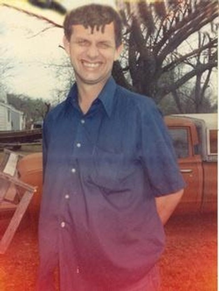 Johnny Burr Anderton