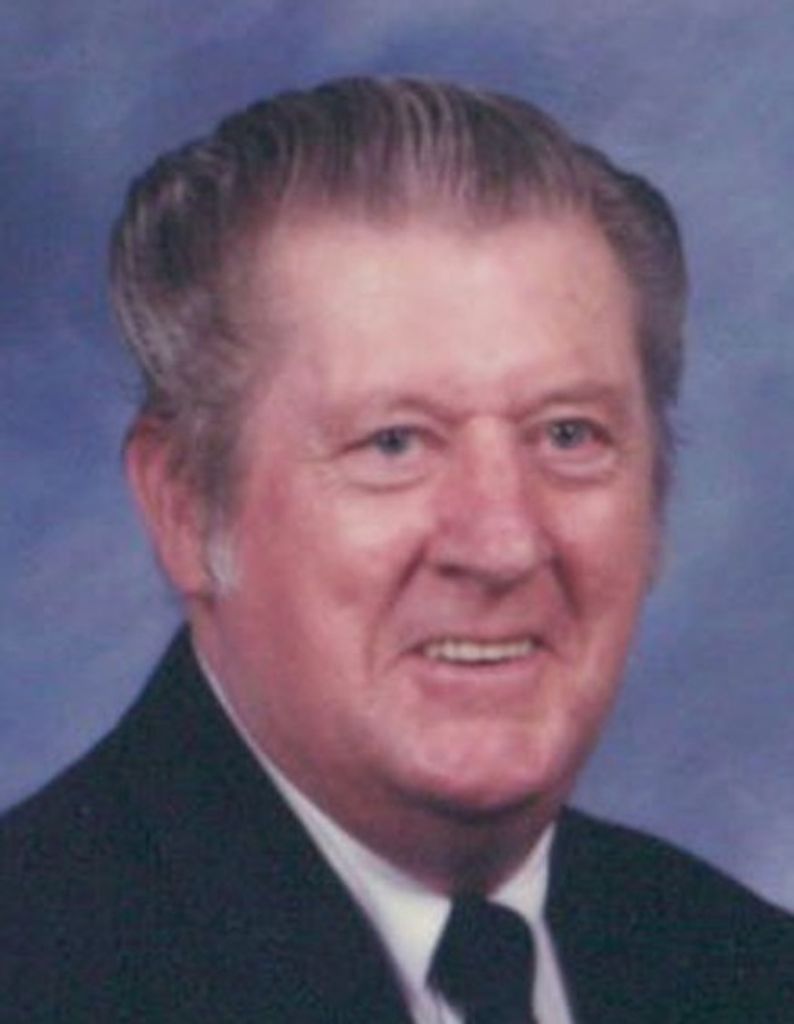Rev. William "Bill" Skenes, Sr.
