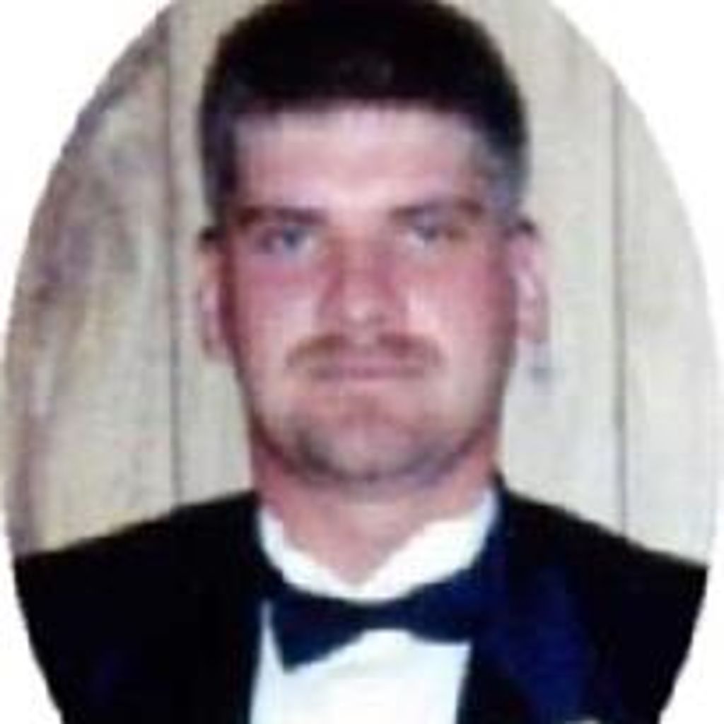 Steven Brian Frazier Profile Photo