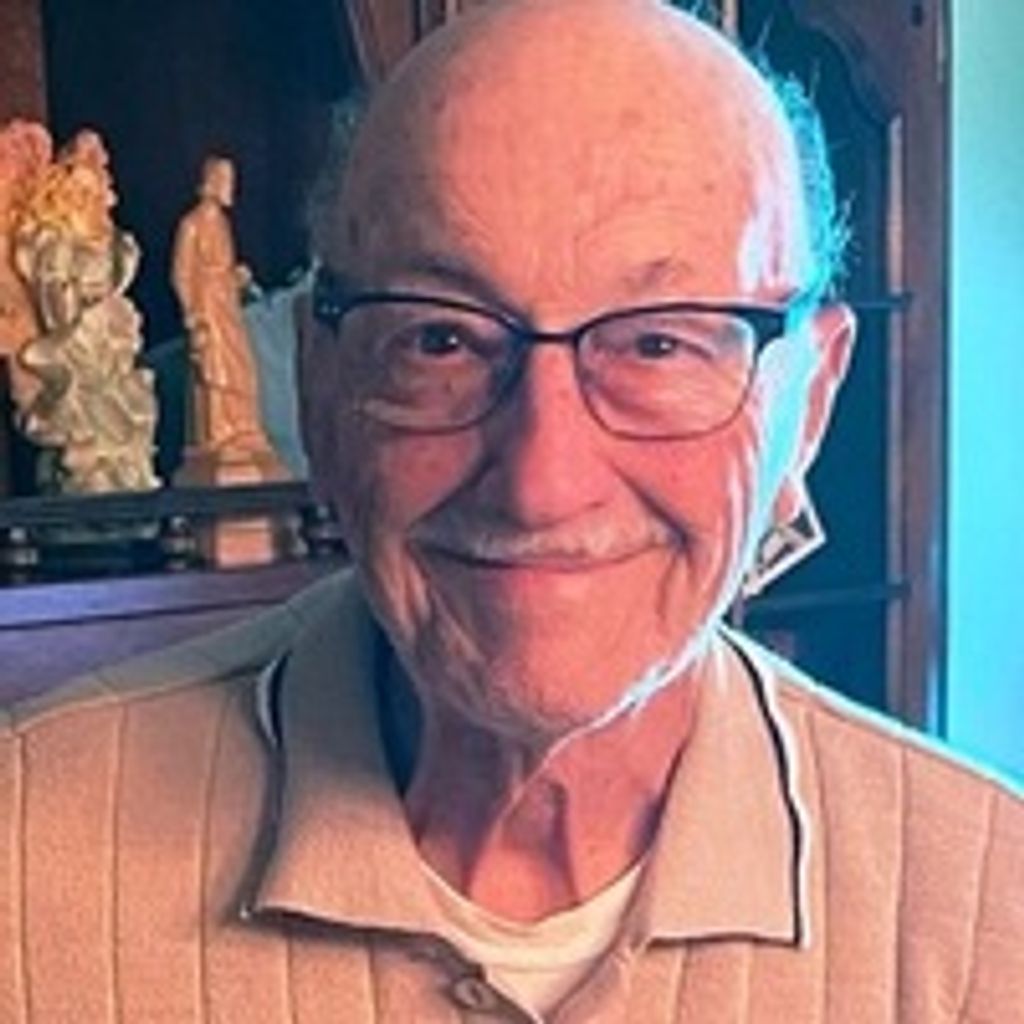 Gerald Michael Cangey