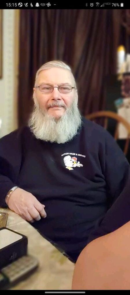Russell "Rusty" Hoeffner Profile Photo