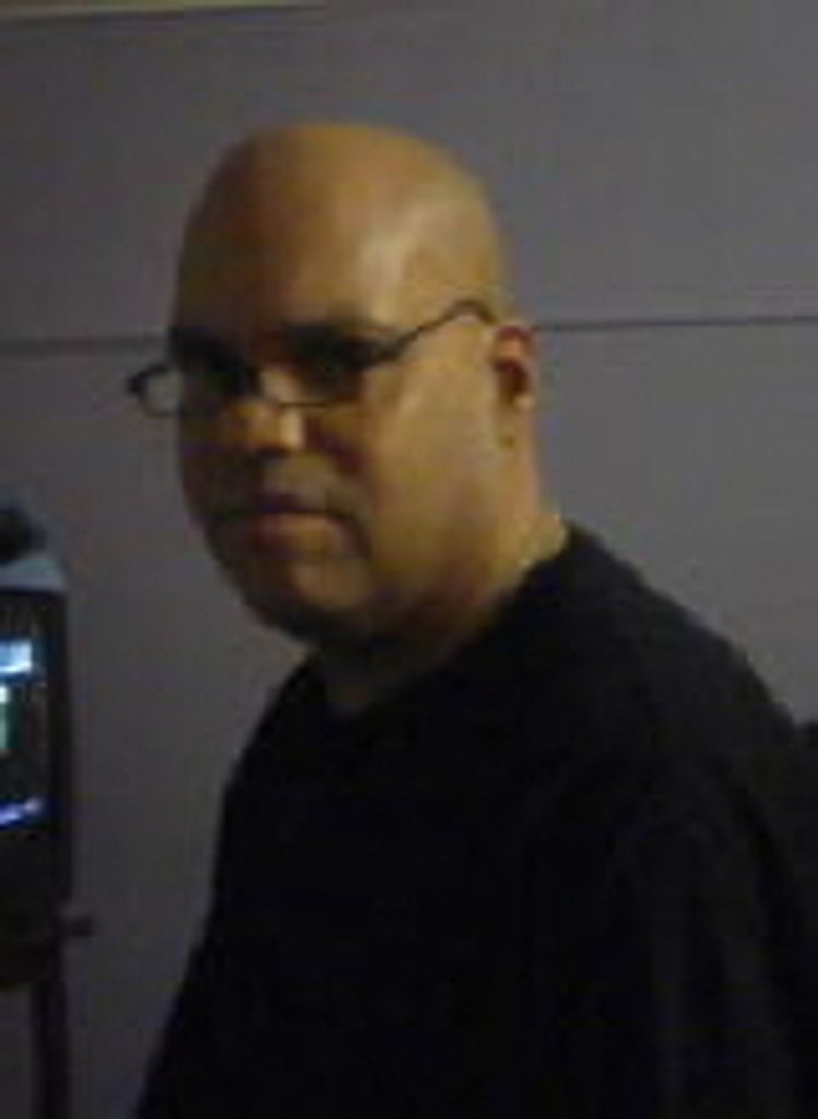 Edwin 'Dj Stacy' Nieves