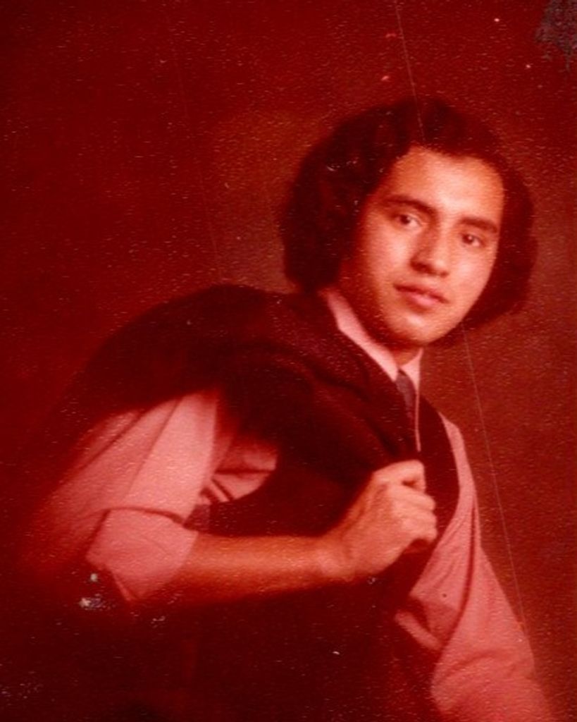 Gerardo Palomares, Jr. Profile Photo