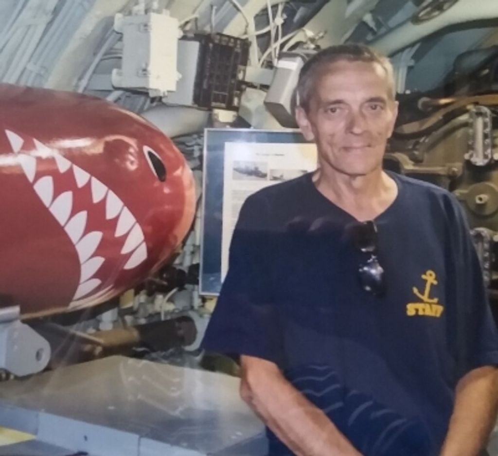 Robert 'Bob' Dromerhauser