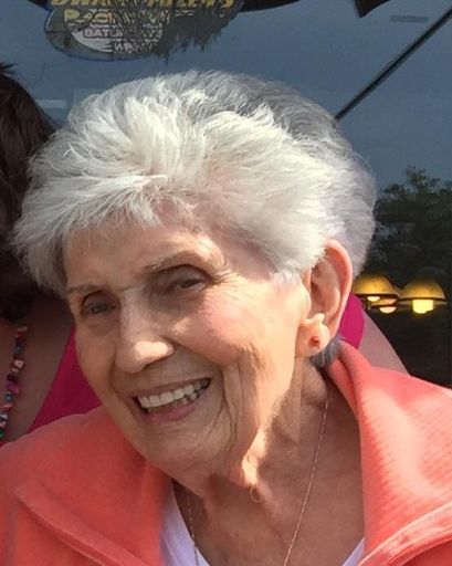 Ruth Elvera Beck Green's obituary image