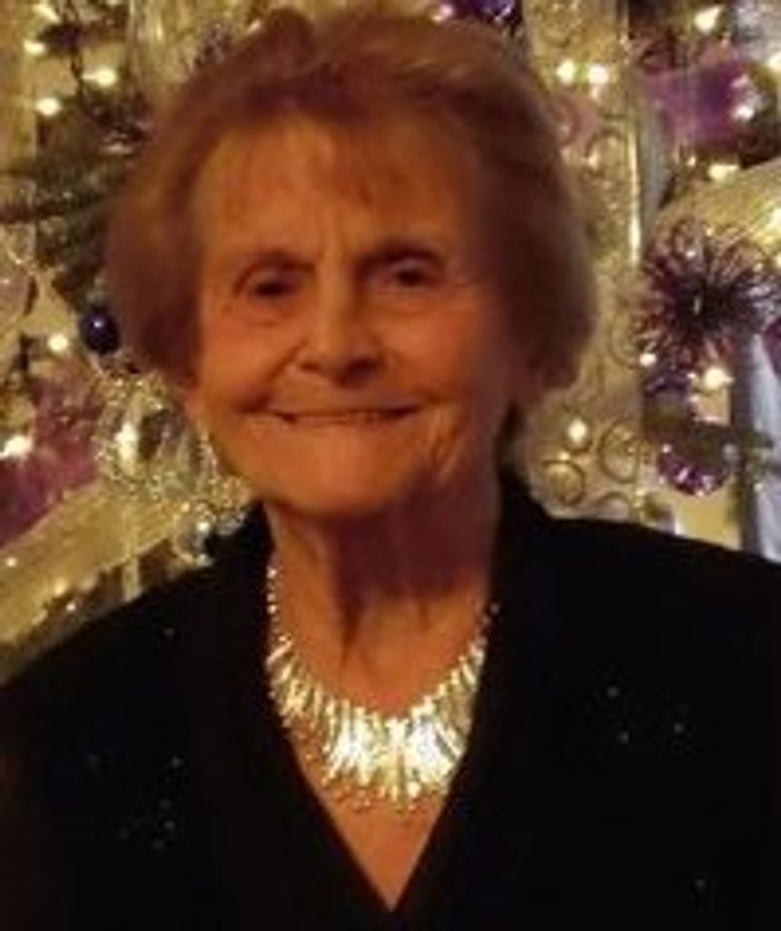 Shirley (Ferris) Pollack