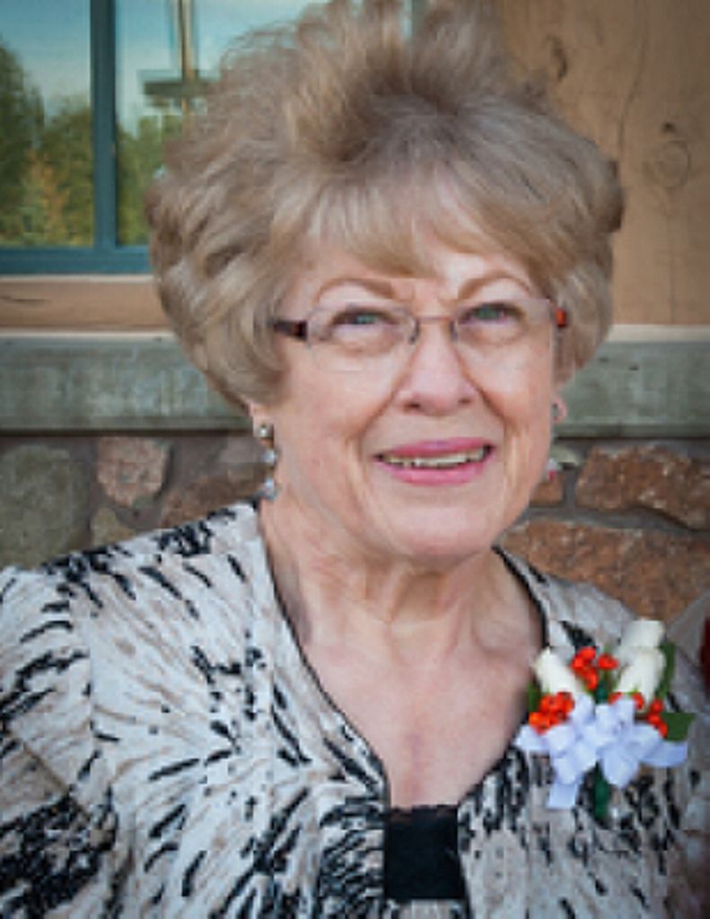 Judy Anderson Brimhall