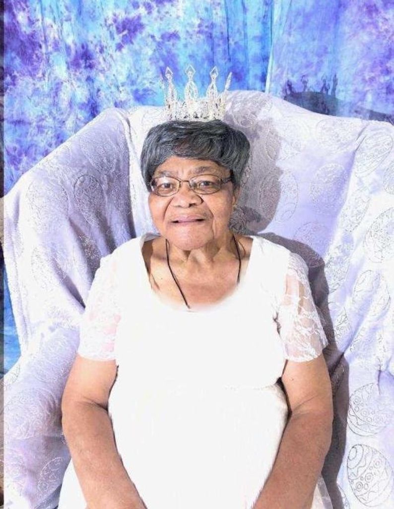 THEDORIS MCCUIN