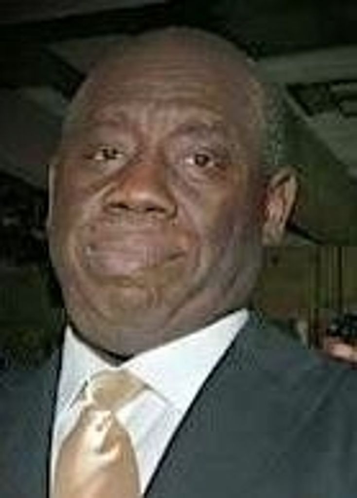 Mr Barry Ivery