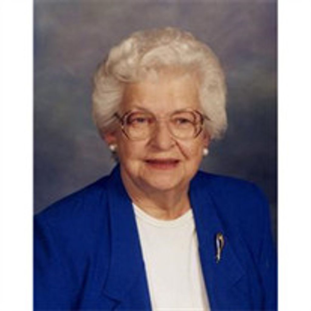 Gertrude L. Wing