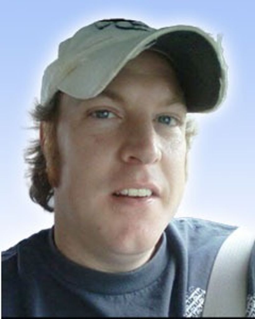 Timothy Ray Johnson