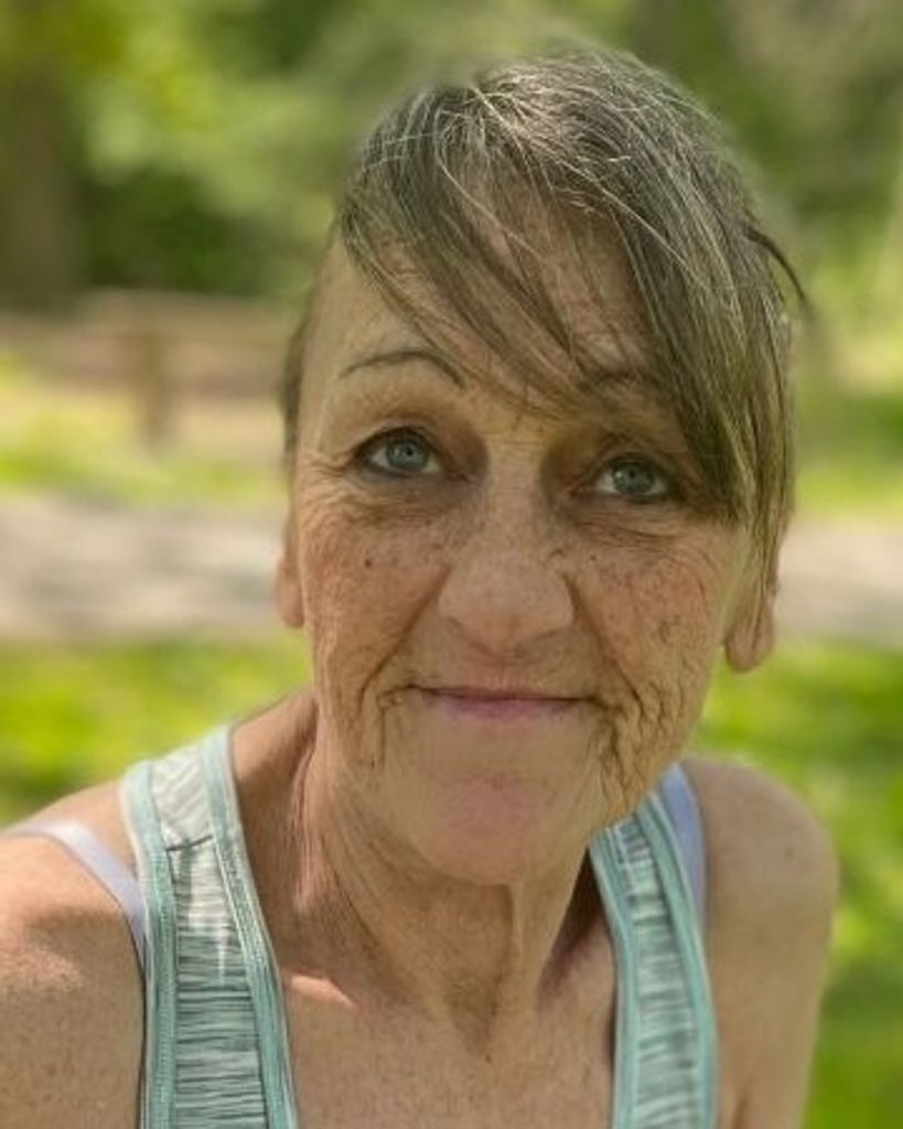 Nancy Jane Baker