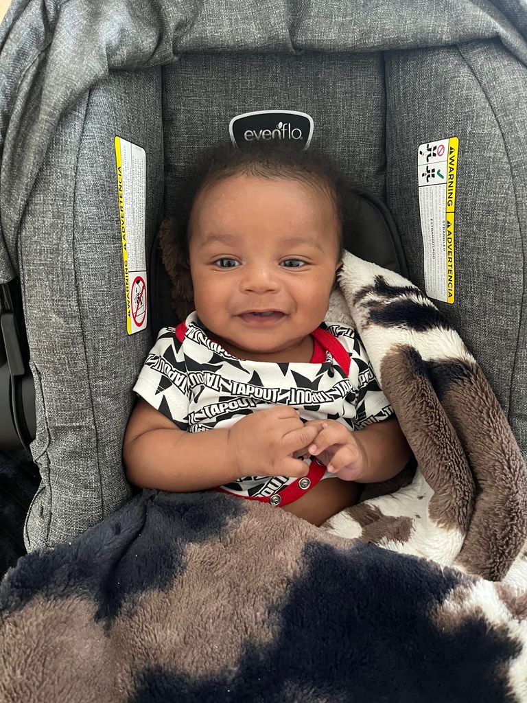 Baby Junius Sanders Profile Photo